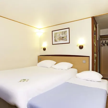 Campanile Lille Sud - Douai 3* Кюенси