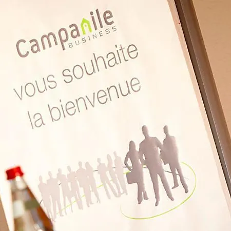 Campanile Lille Sud - Douai מלון Cuincy
