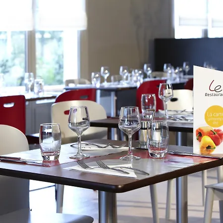 فندق Campanile Lille Sud - Douai Cuincy