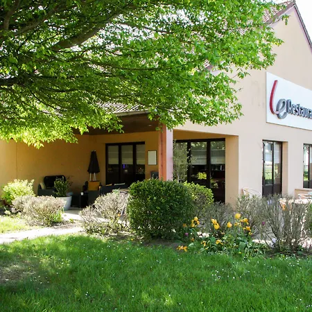 Hotel Campanile Lille Sud - Douai Cuincy