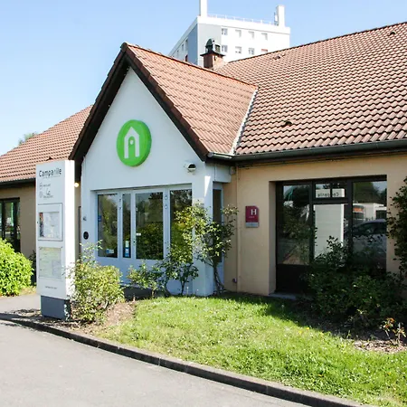 Hotel Campanile Lille Sud - Douai