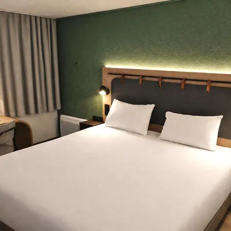 Campanile Lille Sud - Douai 3* Кюенси