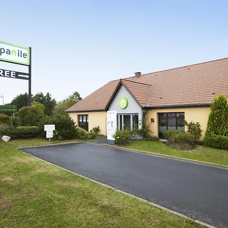 Отель Campanile Lille Sud - Douai 3*