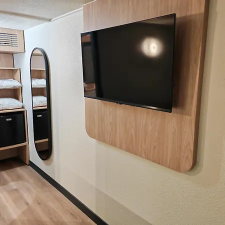 Campanile Lille Sud - Douai Отель 3*