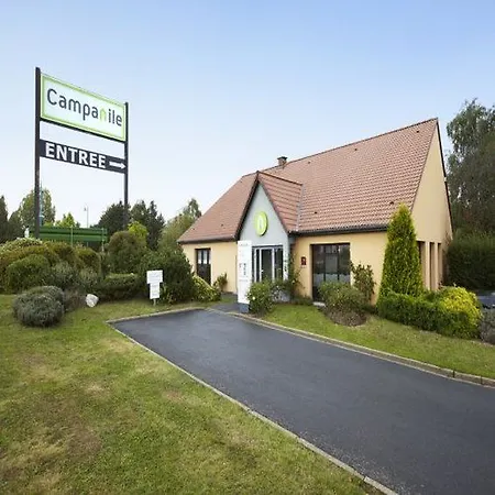 Campanile Lille Sud - Douai Szálloda 3*