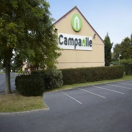 Campanile Lille Sud - Douai 3*